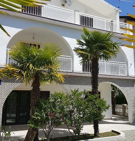 Apartments Skelin Водице Екстер'єр фото