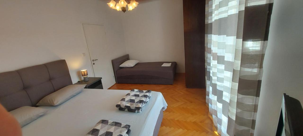 Apartments Skelin Водице Екстер'єр фото
