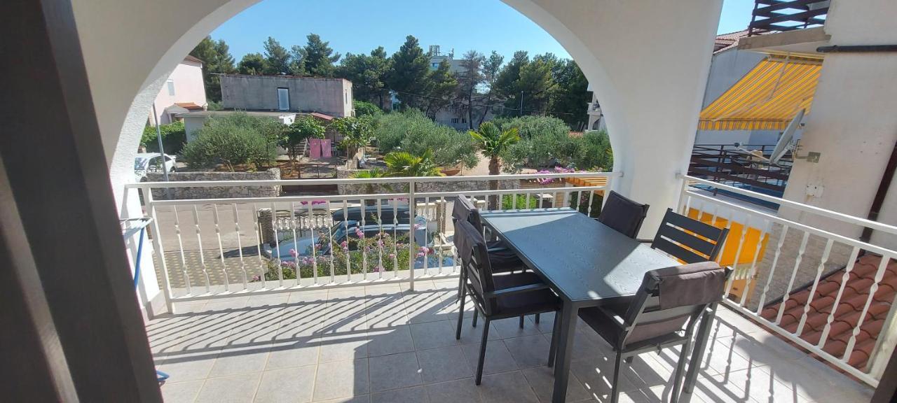 Apartments Skelin Водице Екстер'єр фото