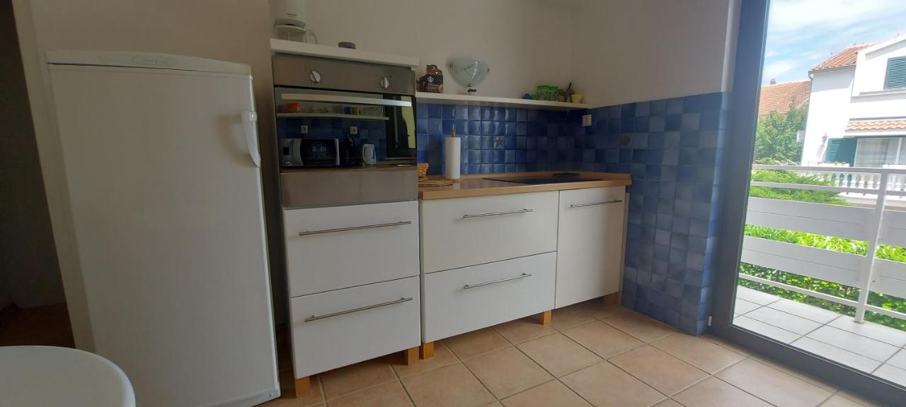 Apartments Skelin Водице Екстер'єр фото