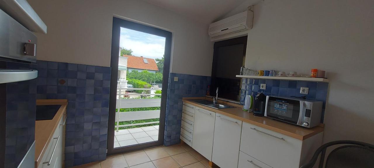 Apartments Skelin Водице Екстер'єр фото
