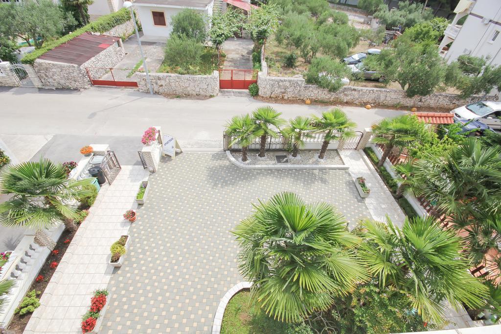Apartments Skelin Водице Екстер'єр фото