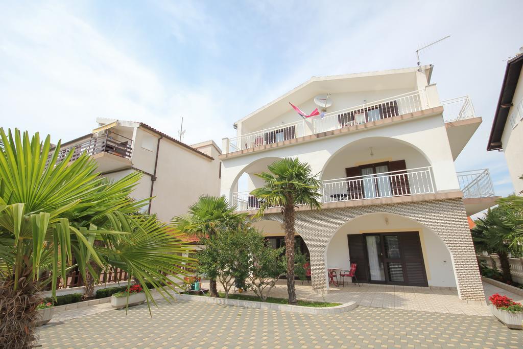Apartments Skelin Водице Екстер'єр фото