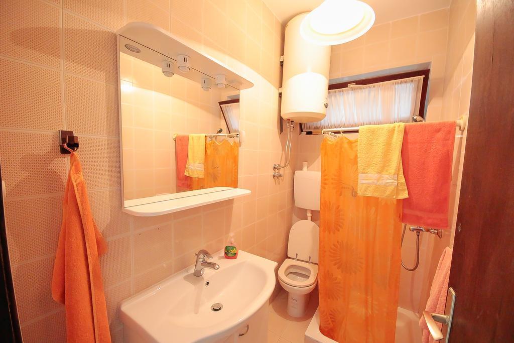 Apartments Skelin Водице Номер фото