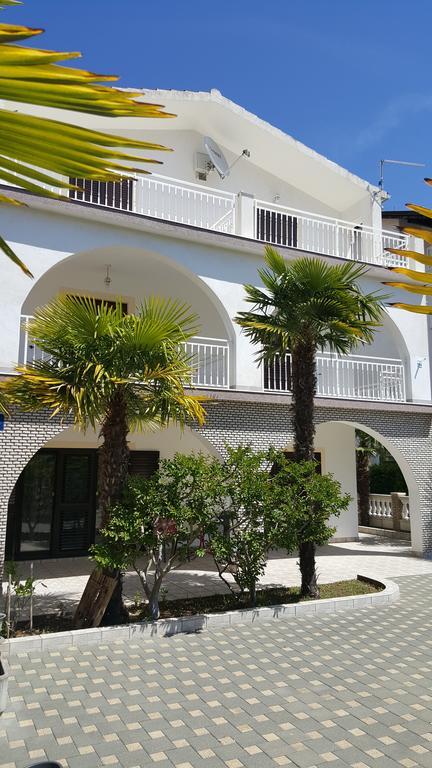 Apartments Skelin Водице Екстер'єр фото