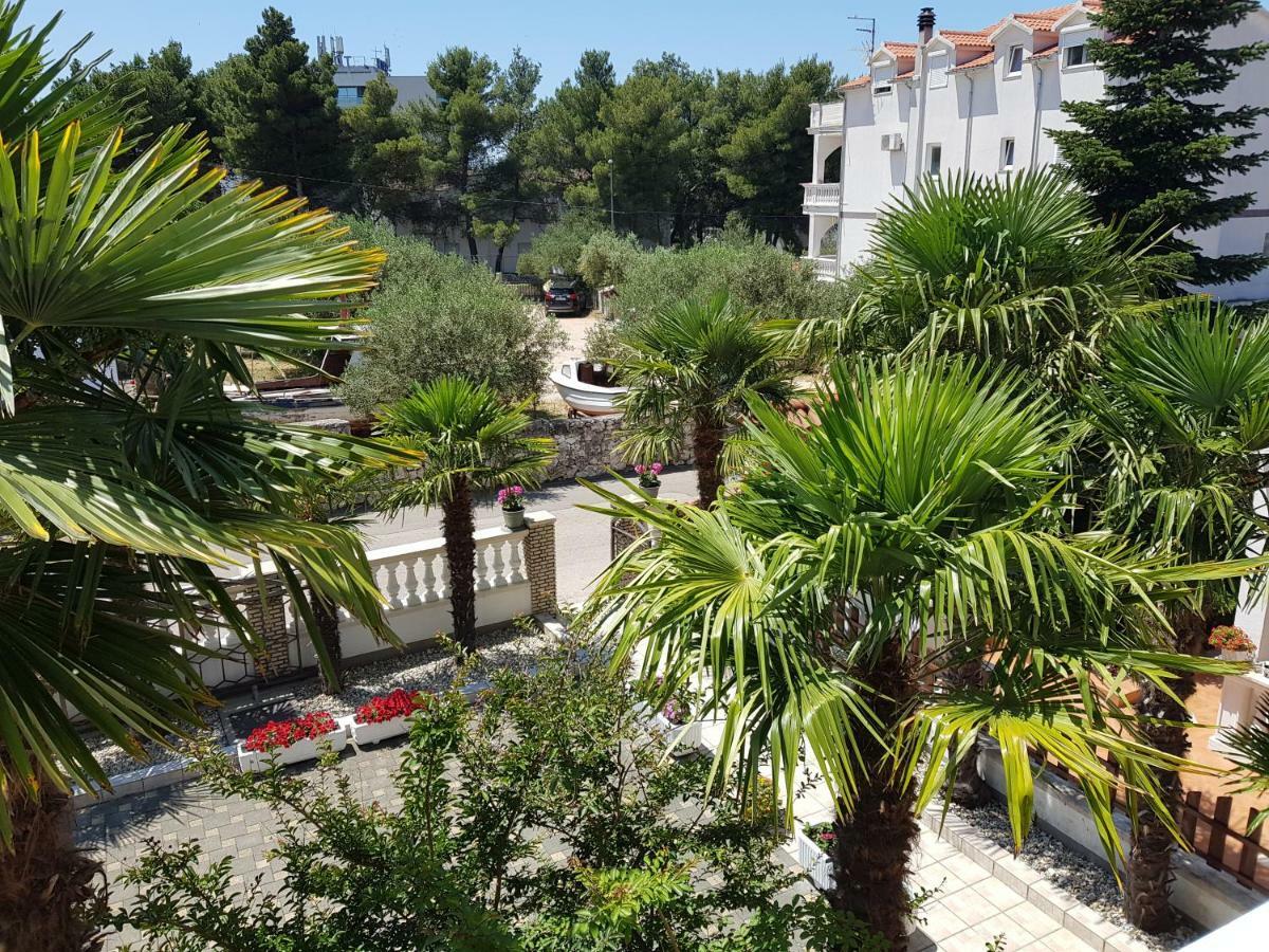 Apartments Skelin Водице Екстер'єр фото