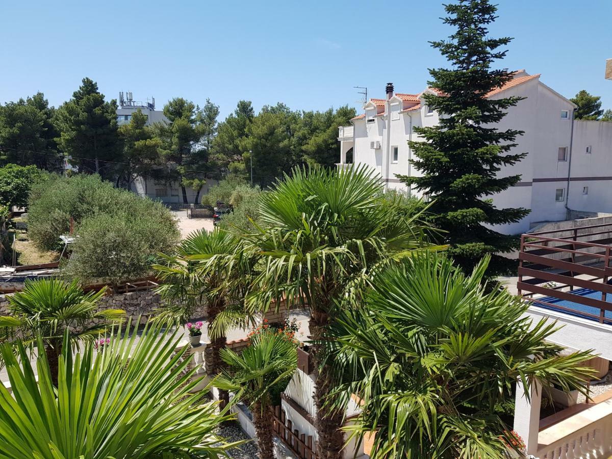 Apartments Skelin Водице Екстер'єр фото