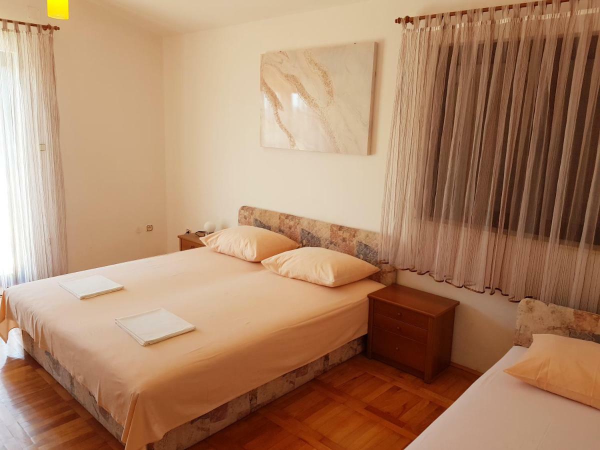 Apartments Skelin Водице Екстер'єр фото