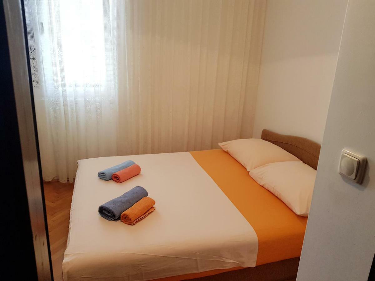 Apartments Skelin Водице Екстер'єр фото