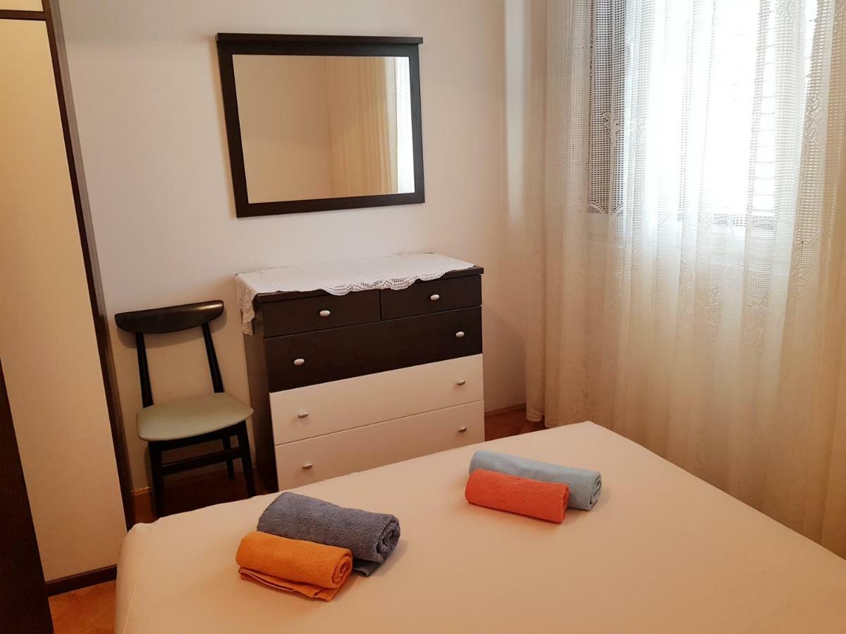 Apartments Skelin Водице Екстер'єр фото