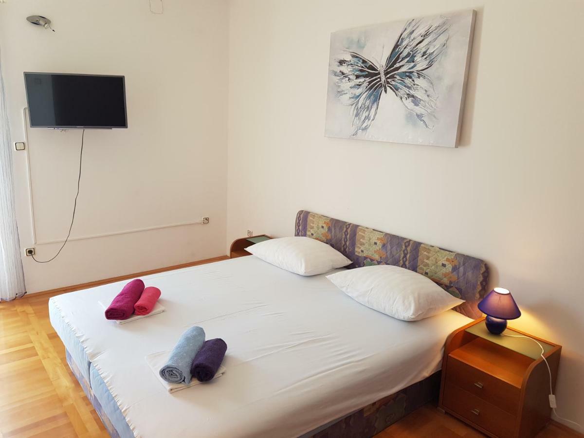 Apartments Skelin Водице Екстер'єр фото