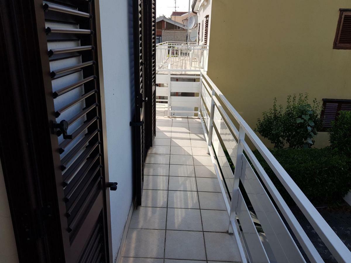 Apartments Skelin Водице Екстер'єр фото