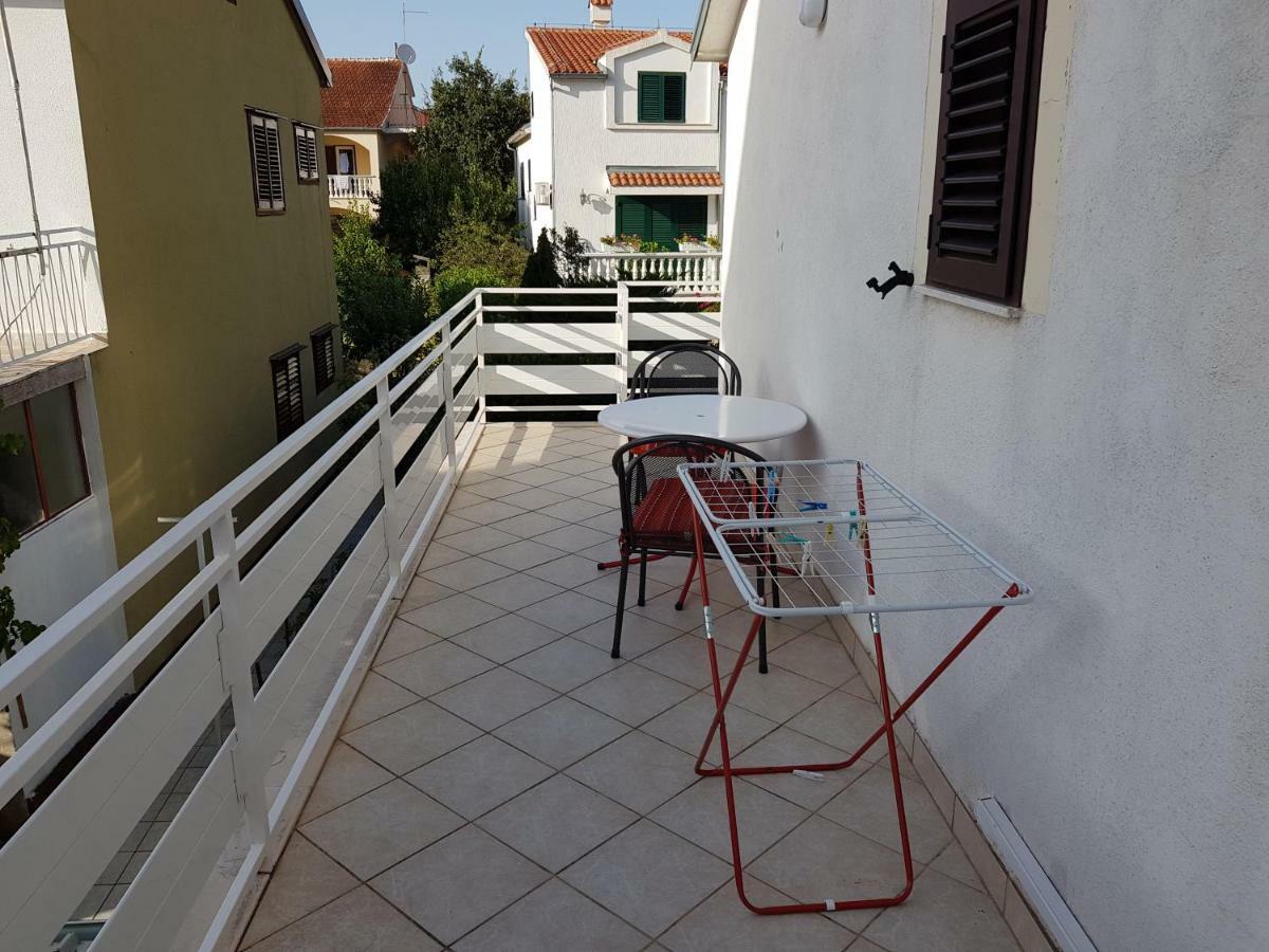 Apartments Skelin Водице Екстер'єр фото