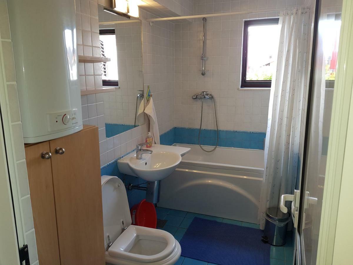 Apartments Skelin Водице Екстер'єр фото