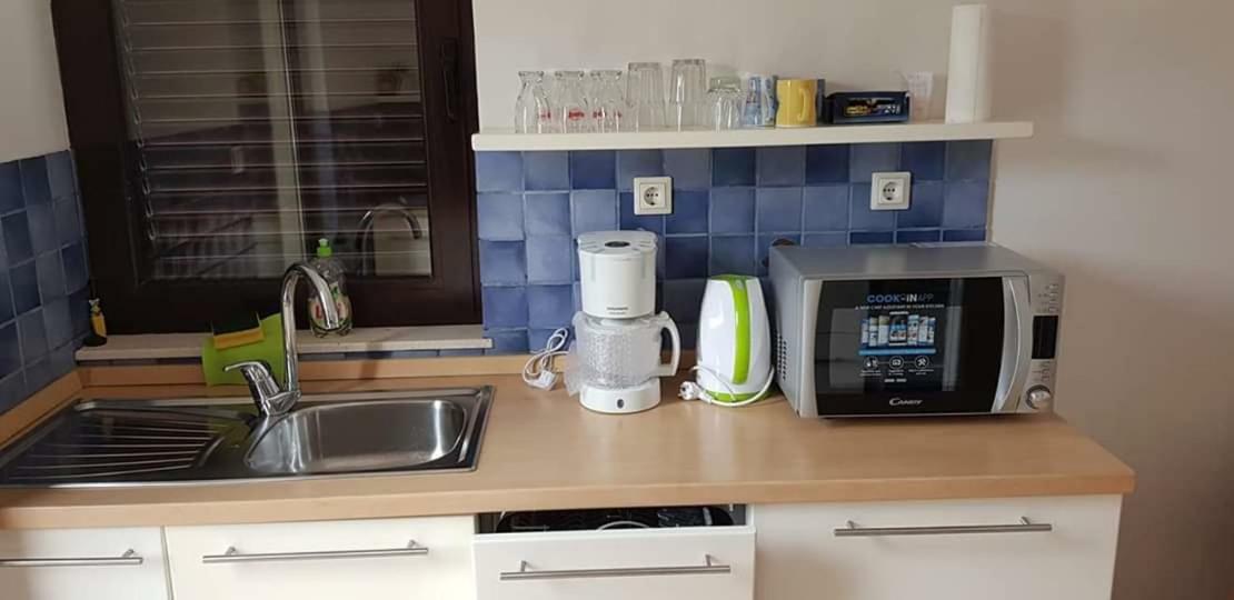 Apartments Skelin Водице Екстер'єр фото